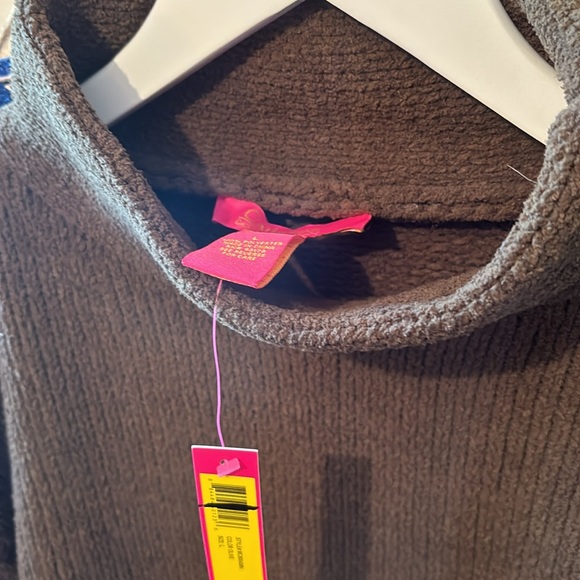 Catherine Malabar Brown Sweater size Large - Picture 2 of 7